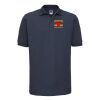 Hard-wearing 60°C wash polo Thumbnail